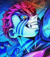 Akaza Discord logo